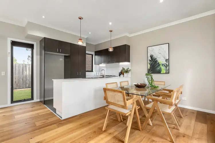 Third view of Homely townhouse listing, 3/38 Manoon Road, Clayton South VIC 3169