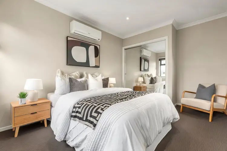 Fifth view of Homely townhouse listing, 3/38 Manoon Road, Clayton South VIC 3169