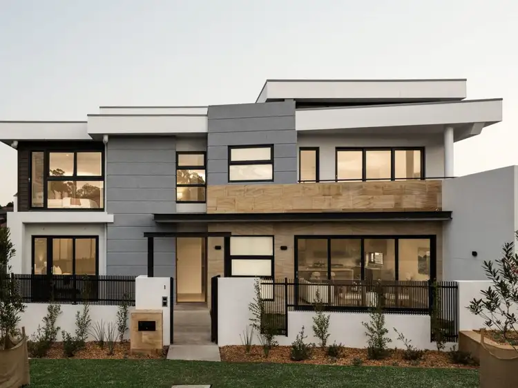 Main view of Homely townhouse listing, 1/8-10 Flatrock Road, Kingsgrove NSW 2208