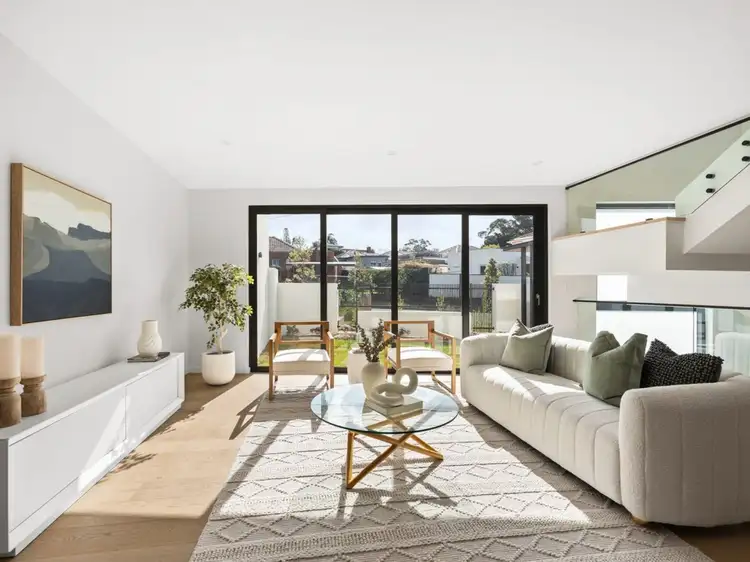Second view of Homely townhouse listing, 1/8-10 Flatrock Road, Kingsgrove NSW 2208