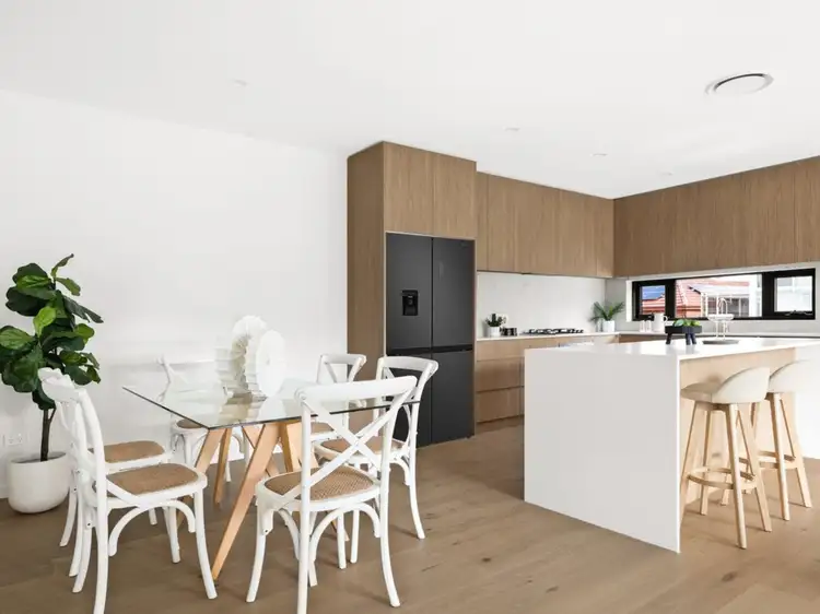 Fourth view of Homely townhouse listing, 1/8-10 Flatrock Road, Kingsgrove NSW 2208