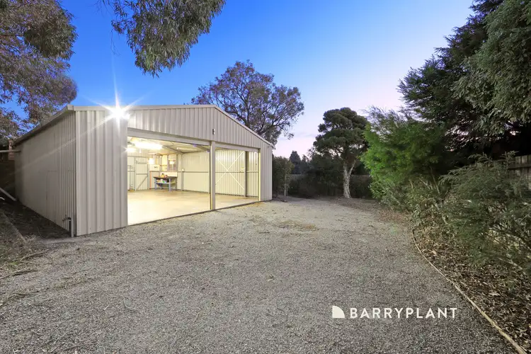 Fourth view of Homely house listing, 72 Timbertop Drive, Rowville VIC 3178