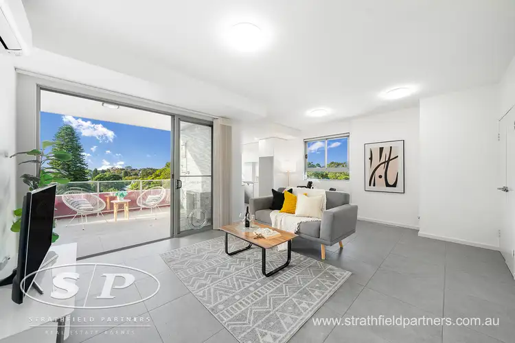Main view of Homely apartment listing, 25/258-260 Homebush Road, Strathfield NSW 2135