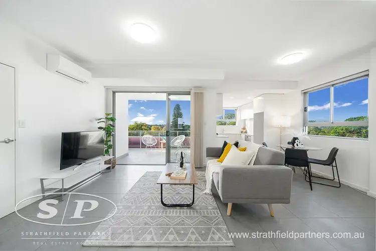 Second view of Homely apartment listing, 25/258-260 Homebush Road, Strathfield NSW 2135