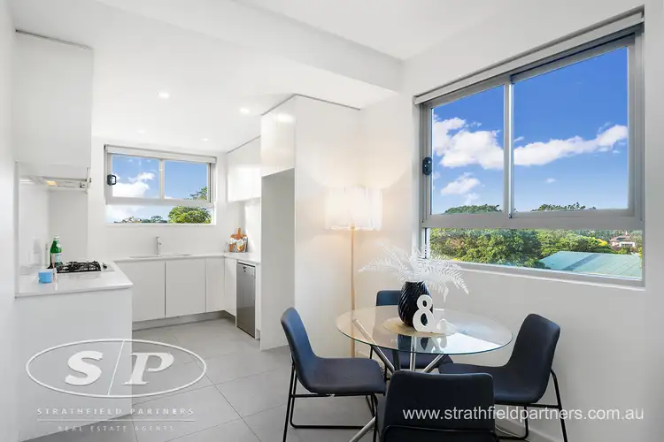 Third view of Homely apartment listing, 25/258-260 Homebush Road, Strathfield NSW 2135