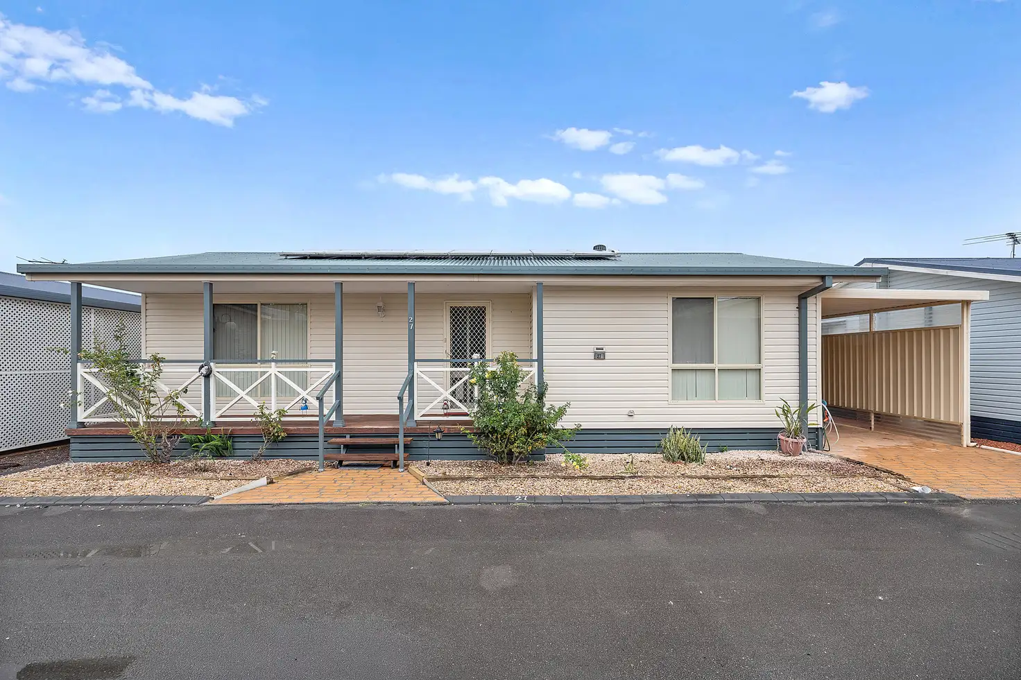 Main view of Homely house listing, 27/15 Quarter Sessions Road, Tarro NSW 2322
