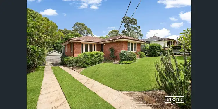 18 Baronbali Street, Dundas NSW 2117