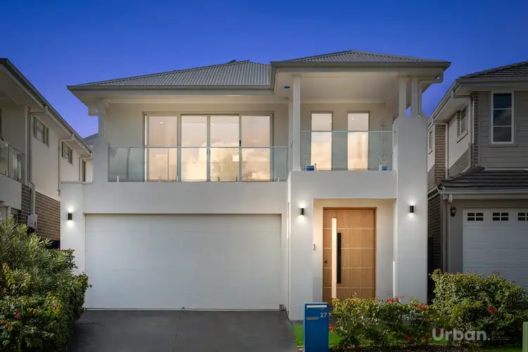 Main view of Homely house listing, 27 Rakali Parade (Melonba), Marsden Park NSW 2765
