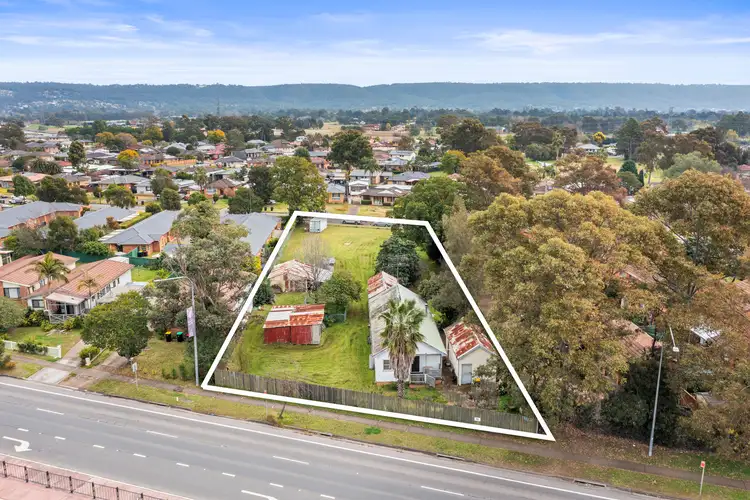 Fourth view of Homely land listing, 193 Mulgoa Road, Jamisontown NSW 2750