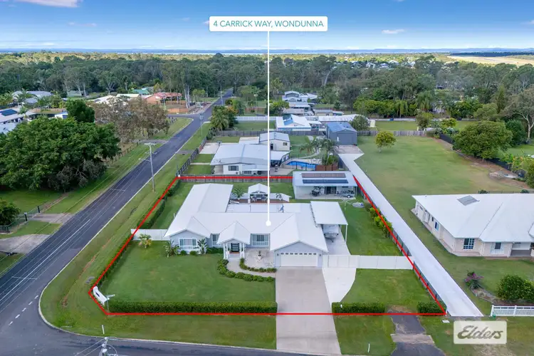 4 Carrick Way, Wondunna QLD 4655