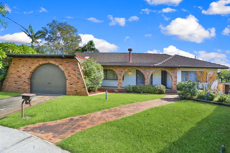 Main view of Homely house listing, 44 Bryson Street, Toongabbie NSW 2146