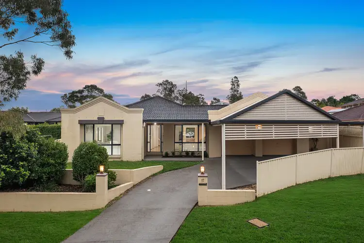 Second view of Homely house listing, 17 Brush Box Place, Hamlyn Terrace NSW 2259