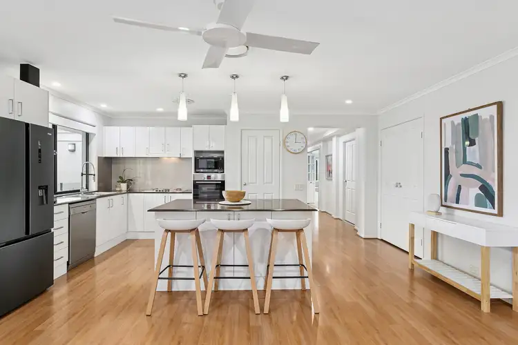 Fifth view of Homely house listing, 17 Brush Box Place, Hamlyn Terrace NSW 2259