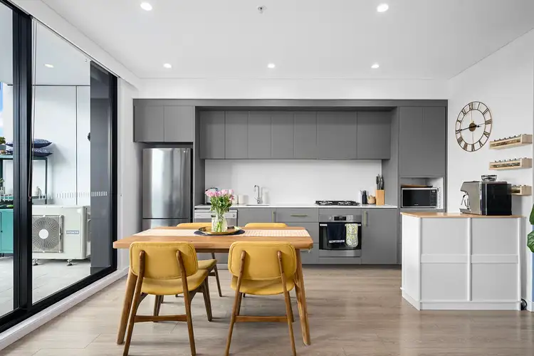 Third view of Homely apartment listing, 202/26C Lord Sheffield Circuit, Penrith NSW 2750