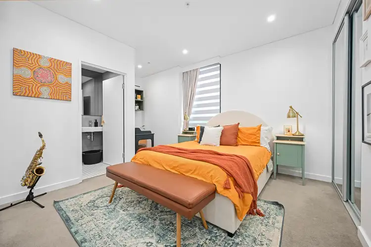 Fifth view of Homely apartment listing, 202/26C Lord Sheffield Circuit, Penrith NSW 2750