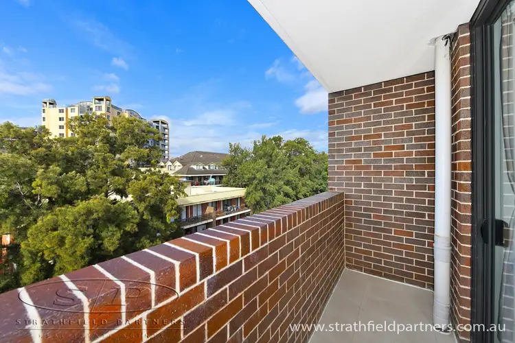 4/10 Homebush Road, Strathfield NSW 2135