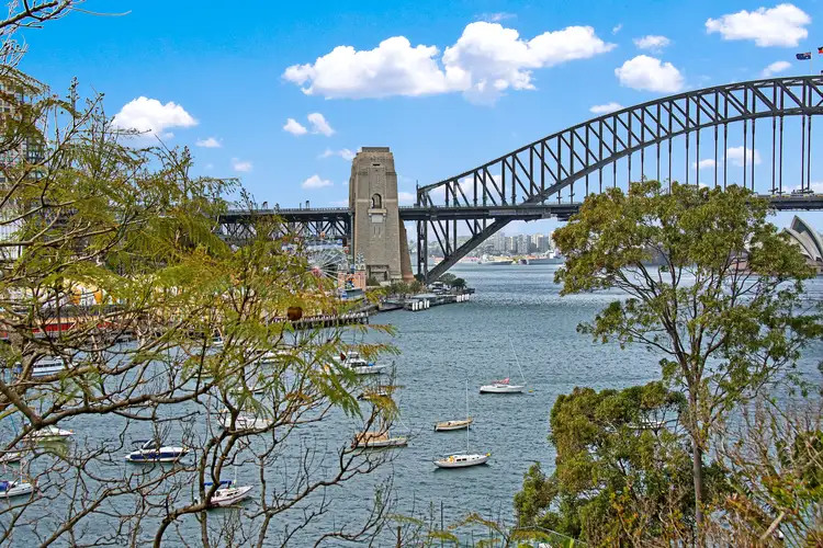 Second view of Homely apartment listing, 4/31 East Crescent Street, Mcmahons Point NSW 2060