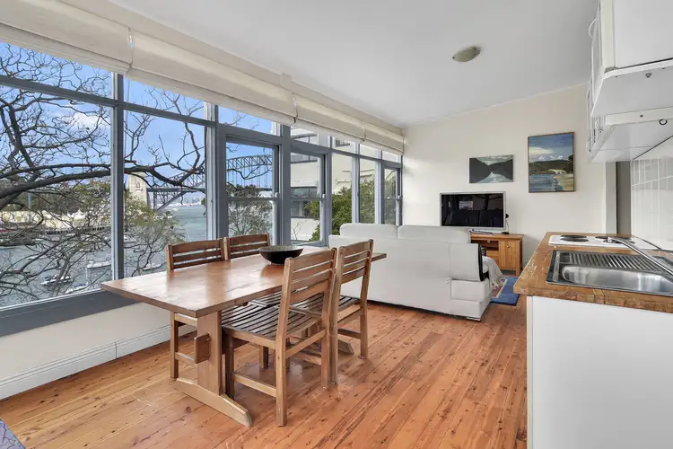 Third view of Homely apartment listing, 4/31 East Crescent Street, Mcmahons Point NSW 2060