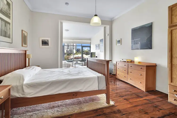 Fourth view of Homely apartment listing, 4/31 East Crescent Street, Mcmahons Point NSW 2060