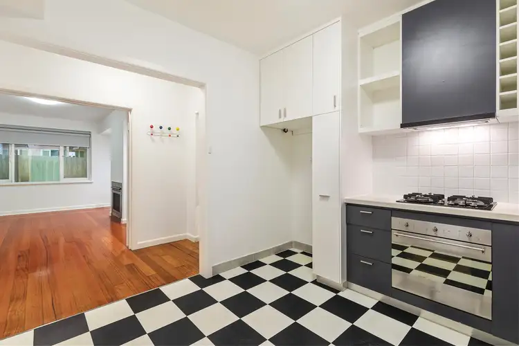 Second view of Homely apartment listing, 3/13a Hartpury Avenue, Elwood VIC 3184