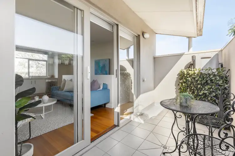 Second view of Homely apartment listing, 14/38 Waterloo Crescent, St Kilda VIC 3182