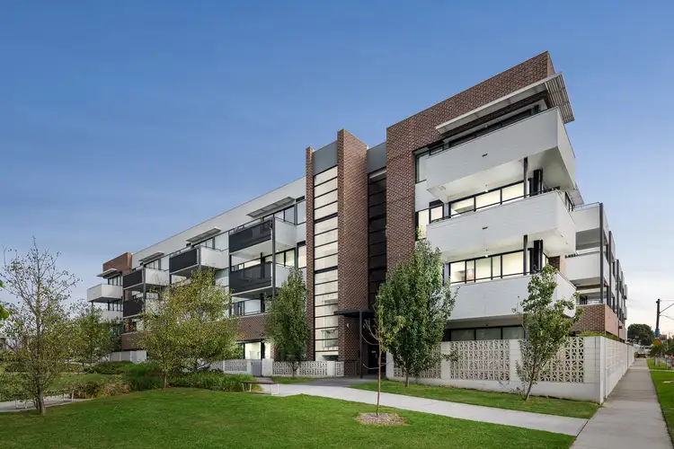 Main view of Homely apartment listing, 107/16 Lomandra Drive, Clayton South VIC 3169