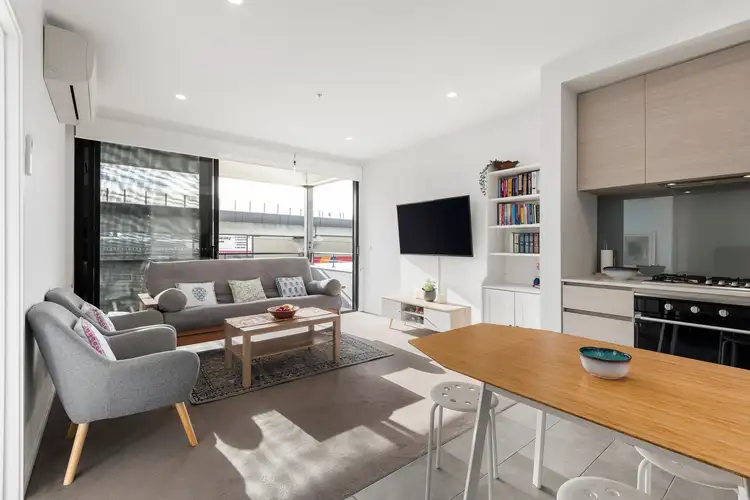 Second view of Homely apartment listing, 107/16 Lomandra Drive, Clayton South VIC 3169