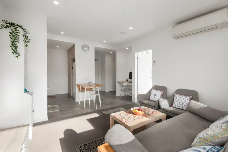 Third view of Homely apartment listing, 107/16 Lomandra Drive, Clayton South VIC 3169