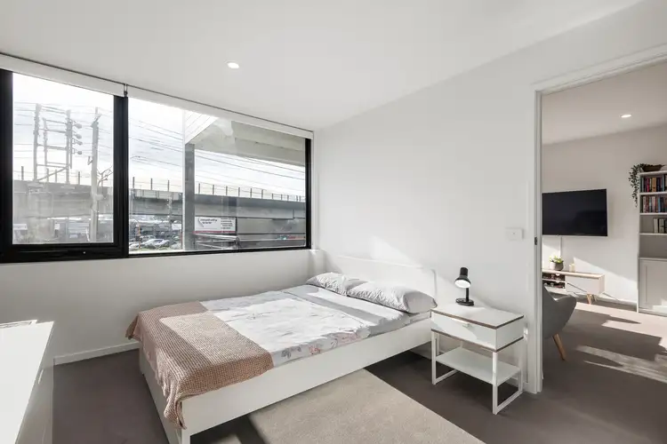Sixth view of Homely apartment listing, 107/16 Lomandra Drive, Clayton South VIC 3169