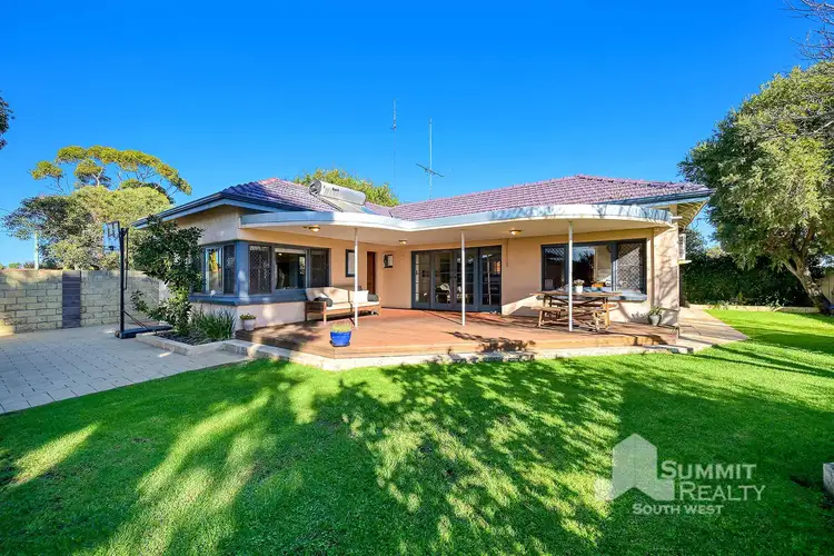 Main view of Homely house listing, 48 Minninup Road, South Bunbury WA 6230