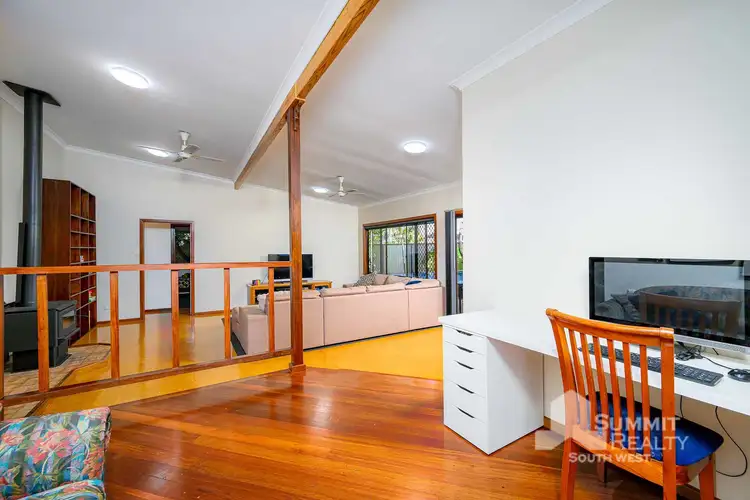 Fifth view of Homely house listing, 48 Minninup Road, South Bunbury WA 6230