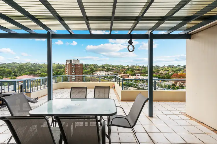 Main view of Homely apartment listing, 66/1-55 West Parade, West Ryde NSW 2114