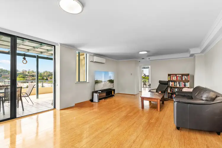 Second view of Homely apartment listing, 66/1-55 West Parade, West Ryde NSW 2114