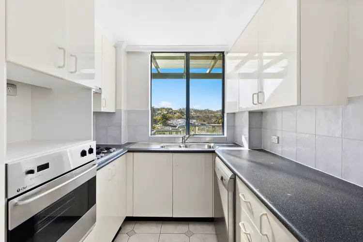 Third view of Homely apartment listing, 66/1-55 West Parade, West Ryde NSW 2114
