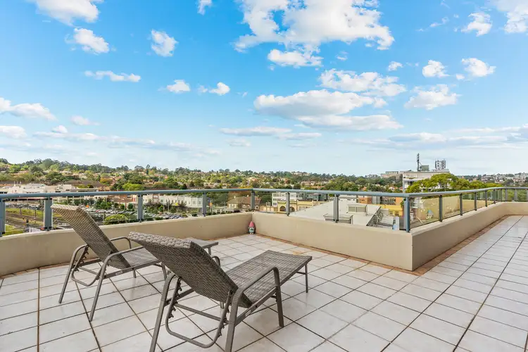 Third view of Homely apartment listing, 66/1-55 West Parade, West Ryde NSW 2114