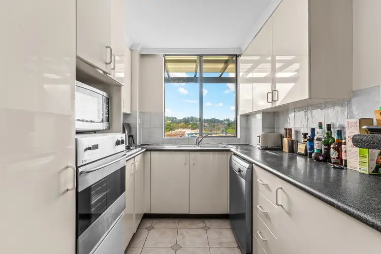 Fourth view of Homely apartment listing, 66/1-55 West Parade, West Ryde NSW 2114