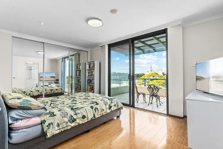 Fifth view of Homely apartment listing, 66/1-55 West Parade, West Ryde NSW 2114