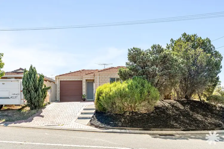 Second view of Homely house listing, 27 Penelope Place, Innaloo WA 6018