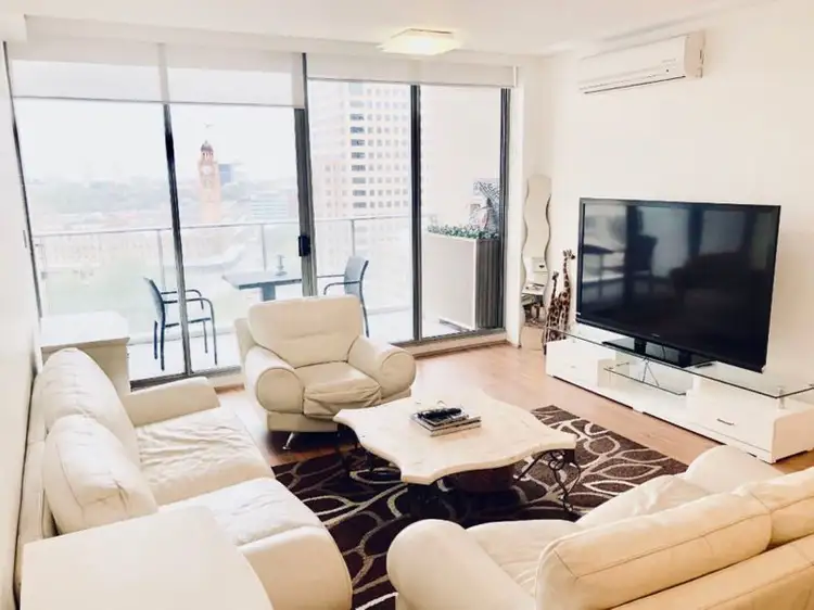 Second view of Homely apartment listing, 262/420 Pitt Street, Haymarket NSW 2000