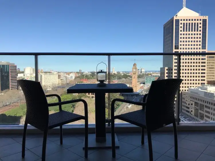 Third view of Homely apartment listing, 262/420 Pitt Street, Haymarket NSW 2000