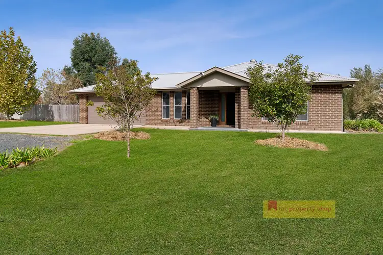 Main view of Homely rural property listing, 75 Thompsons Lane, Gulgong NSW 2852