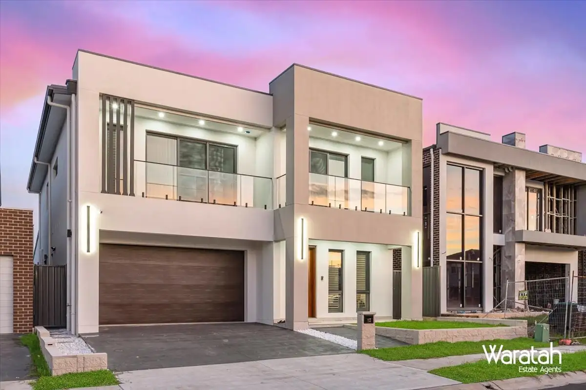 Main view of Homely house listing, 13 Callaghan Street, Marsden Park NSW 2765
