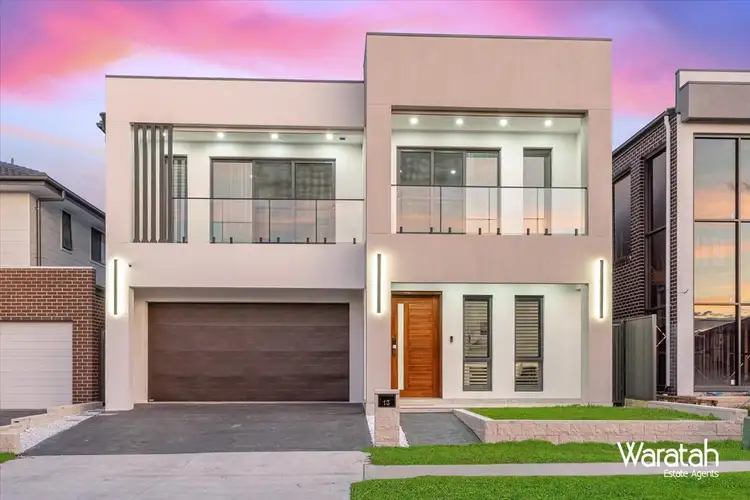Second view of Homely house listing, 13 Callaghan Street, Marsden Park NSW 2765