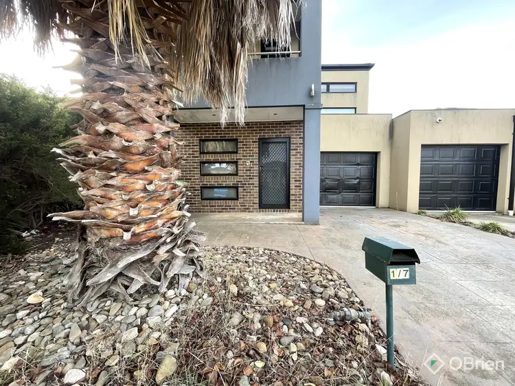 1/7 Halladale Avenue, Wyndham Vale VIC 3024