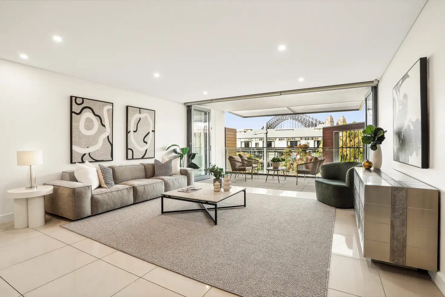 Main view of Homely apartment listing, 4 Dalgety Road, Walsh Bay NSW 2000