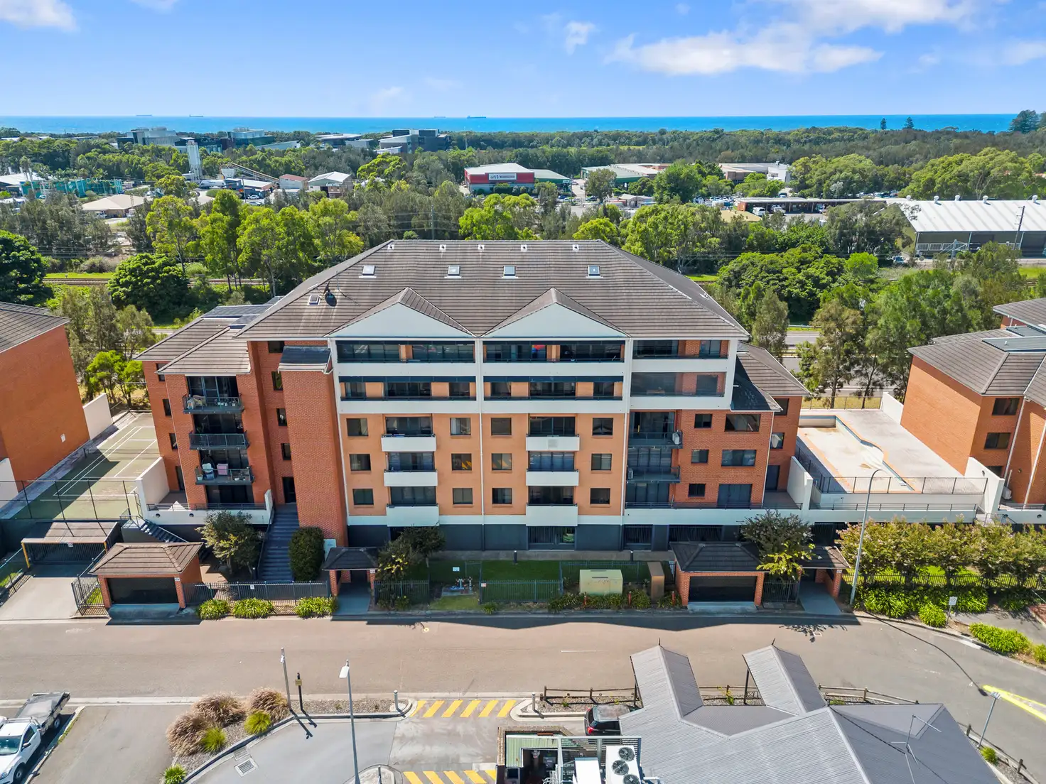 Main view of Homely unit listing, 82/214-220 Princes Highway, Fairy Meadow NSW 2519