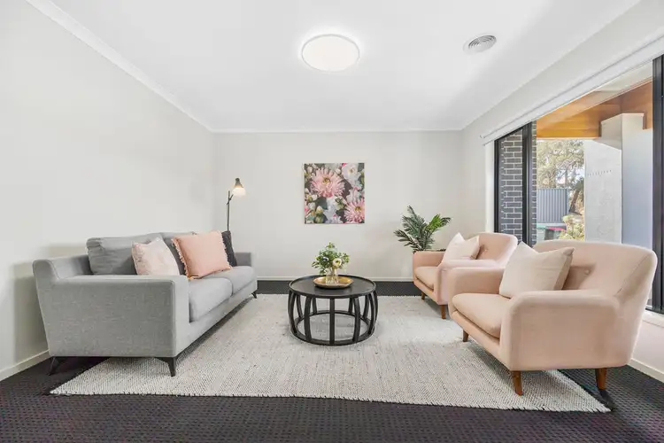 Third view of Homely house listing, 3 Rustic Lane, Mount Clear VIC 3350