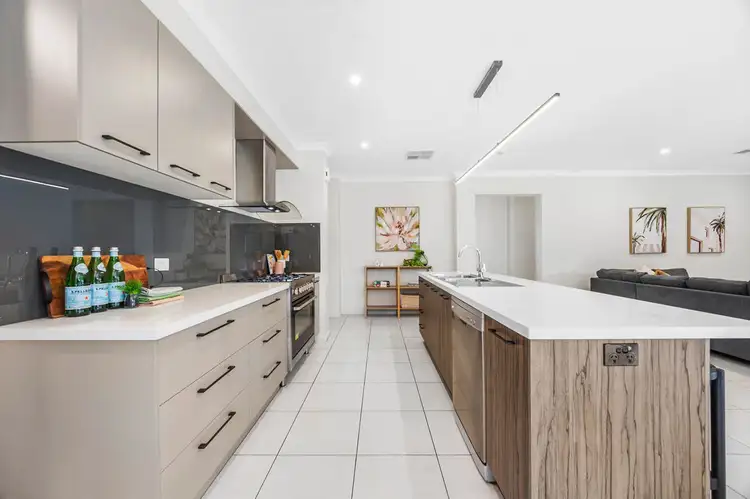 Fifth view of Homely house listing, 3 Rustic Lane, Mount Clear VIC 3350