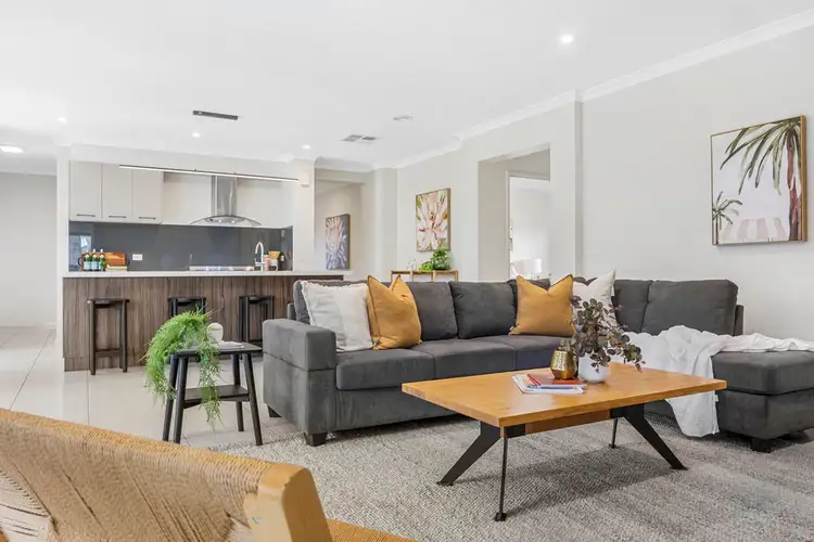 Sixth view of Homely house listing, 3 Rustic Lane, Mount Clear VIC 3350