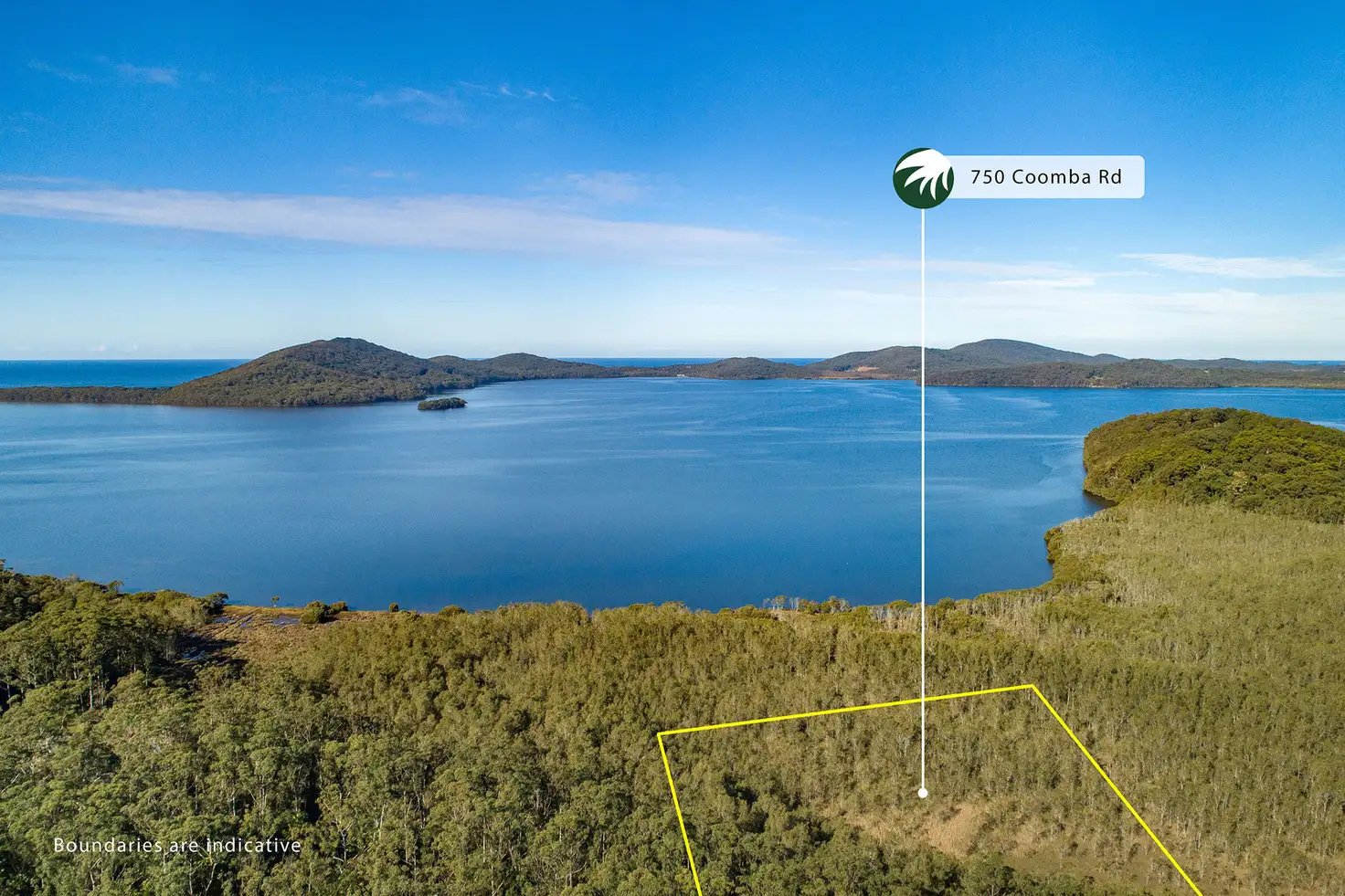 Main view of Homely land listing, LOT 6, 750 Coomba Road, Whoota NSW 2428